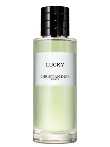 dior parfum lucky